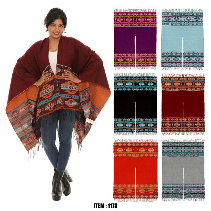 Design Poncho - Image 1
