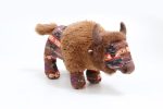 Nu Trendz- Buffalo Plush Toy 10" Multicolors - Image 6